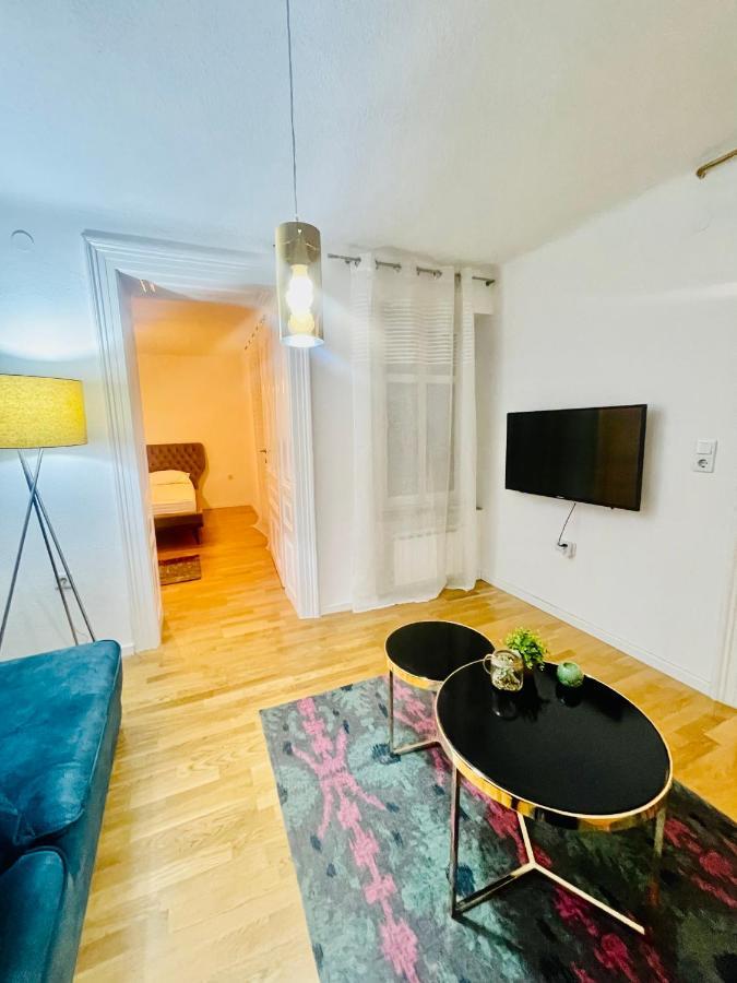 Ferhadija Lounge Apartment Sarajevo Ngoại thất bức ảnh